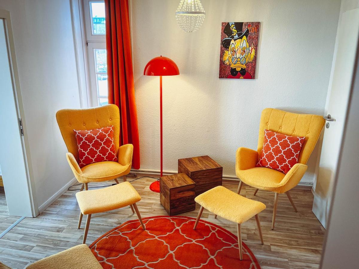 1A Citylage-Haus Im Centrum! Hamburg Kültér fotó