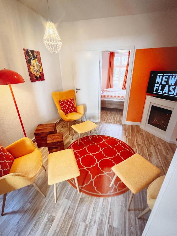 1A Citylage-Haus Im Centrum! Hamburg Kültér fotó
