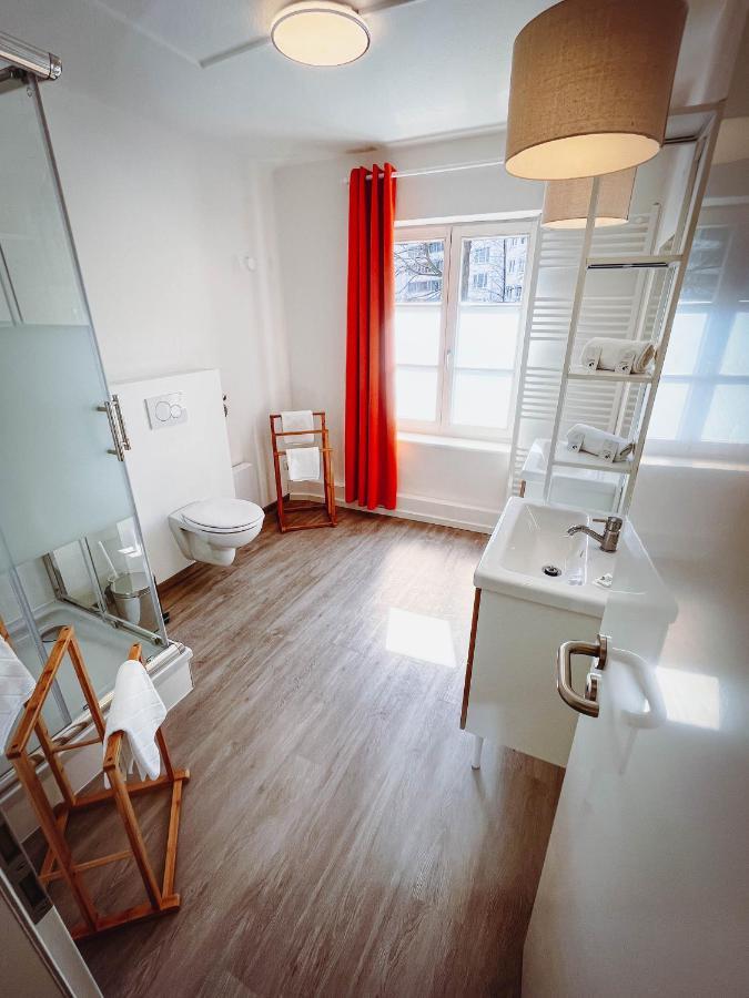 1A Citylage-Haus Im Centrum! Hamburg Kültér fotó