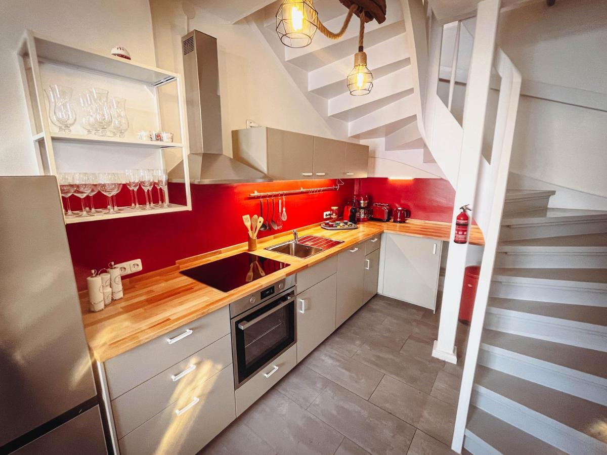 1A Citylage-Haus Im Centrum! Hamburg Kültér fotó