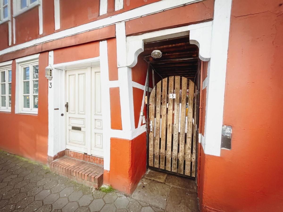 1A Citylage-Haus Im Centrum! Hamburg Kültér fotó