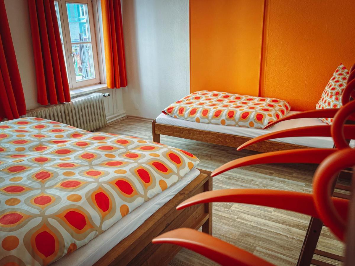 1A Citylage-Haus Im Centrum! Hamburg Kültér fotó