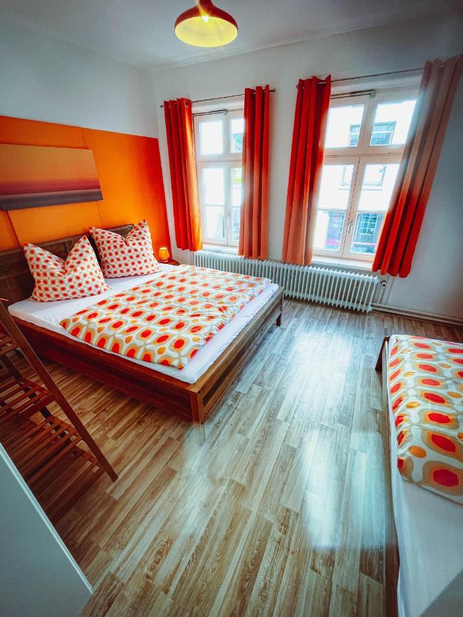 1A Citylage-Haus Im Centrum! Hamburg Kültér fotó